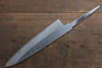 Minamoto Akitada Hontanren Acier Bleu No.2 Gyuto  210mm - japanny-FR