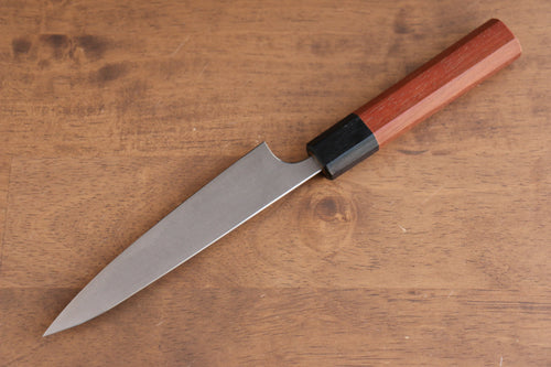 Shibata Takayuki Koutetsu Super Bleu Petite-utilité 135mm Manipuler Jarrah - japanny-FR