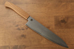 Jikko VG10 Gyuto 210mm Manipuler Fleurs de cerisier - japanny-FR