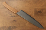 Jikko VG10 Gyuto 210mm Manipuler Fleurs de cerisier - japanny-FR