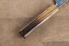 Katsushige Anryu VG10 Migaki Terminé Damas Petite-utilité  150mm Chêne Manipuler - japanny-FR