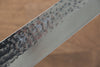 Yu Kurosaki Senko R2/SG2 Martelé Sujihiki  270mm Chêne vivant laqué Manipuler - japanny-FR