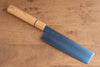 Seisuke Acier SK-85 Ion plating Nakiri  175mm bois blanc Manipuler - japanny-FR