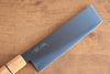 Seisuke Acier SK-85 Ion plating Nakiri  175mm bois blanc Manipuler - japanny-FR