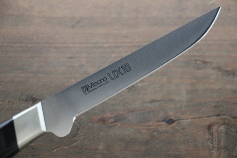 Misono UX10 Acier suédois couteau en os  110mm - japanny-FR