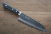 Seisuke VG1 Santoku  165mm Bois de Pakka Manipuler - japanny-FR