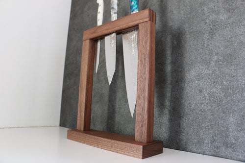 LEON Knife Rack - japanny-FR