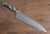 Yu Kurosaki Senko Ei R2/SG2 Martelé Gyuto  240mm  Manipuler - japanny-FR