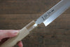 Masamoto Hongasumi Acier Blanc No.2 Takohiko  Magnolia Manipuler - japanny-FR