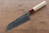 Masakage Kiri VG10 Damas Bunka 170mm Manipuler Magnolia - japanny-FR