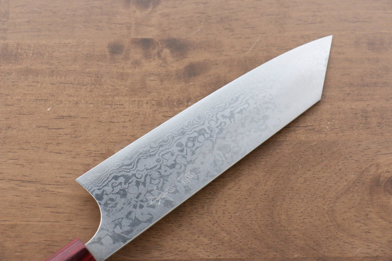 Masakage Kiri VG10 Damas Bunka  170mm Magnolia Manipuler - japanny-FR