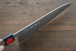 Shigeki Tanaka Acier Bleu No.2 Damas Gyuto  210mm Noix Manipuler - japanny-FR