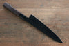 Sakai Takayuki Sakai Takayuki  Kurokage VG10 Hammered Teflon Coating Gyuto, Santoku & Petty 150mm  with Wenge Handle Set - japanny-FR