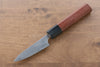 Shibata Takayuki Koutetsu Super Bleu Petite-utilité 80mm Manipuler Jarrah - japanny-FR