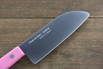 Sakai Takayuki Molybdene couteau de cuisine pour enfants  120mm - japanny-FR