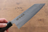 Kanetsune Acier Bleu No.2 Damas Kiritsuke  170mm Shitan Manipuler - japanny-FR