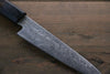 Takayuki Iwai VG10 Damas Petite-utilité.  110mm Shitan Manipuler - japanny-FR