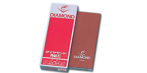 Naniwa Diamond (Layer 1mm) Sharpening Stone - #800 - japanny-FR