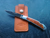 Moki Ezo Red Fox Pocket Knife - japanny-FR