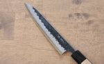 Masakage Koishi Super Bleu Finition noire Petite-utilité  150mm Cerisier américain Manipuler - japanny-FR