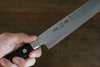 Sakai Takayuki Grand Chef (Pour les gauchers) Acier suédois Sujihiki  300mm Manipuler avec Gaine - japanny-FR