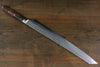 Sakai Takayuki VG10 17 Couche de Damas Kiritsuke Yanagiba 300mm Désert Ironwood(Modèle Sugihara
) Manipuler - japanny-FR