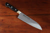 Misono UX10 Acier Inoxydable Santoku  180mm - japanny-FR