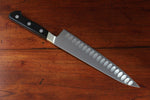 Misono UX10 Acier Inoxydable Gyuto Saumon - japanny-FR