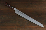 Sakai Takayuki VG10 17 Couche de Damas Kiritsuke Yanagiba  300mm - japanny-FR