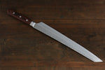 Sakai Takayuki VG10 17 Couche de Damas Kiritsuke Yanagiba  300mm - japanny-FR