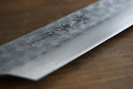 Sakai Takayuki VG10 17 Couche de Damas Kiritsuke Yanagiba  300mm - japanny-FR