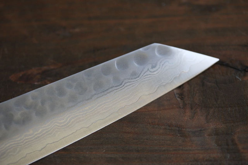 Sakai Takayuki VG10 17 Couche de Damas Kiritsuke Yanagiba  300mm - japanny-FR