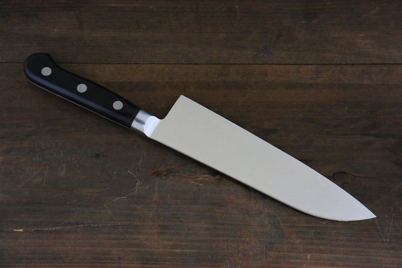 Misono 440 Molybdene Santoku  180mm - japanny-FR