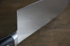 Misono 440 Molybdene Santoku  180mm - japanny-FR