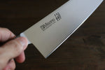 Misono 440 Molybdene Santoku  180mm - japanny-FR