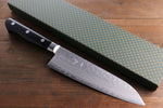 Ichiban Couteau de chef de cuisine japonais VG10 Santoku 180mm - japanny-FR