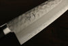 Ichiban Couteau de chef de cuisine japonais VG10 Santoku 180mm - japanny-FR