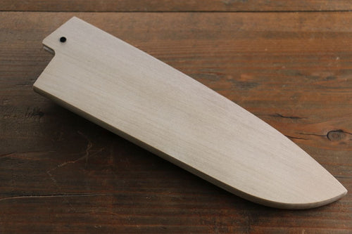 Magnolia Gaine pour Santoku avec Cheville en contreplaqué 180mm Kaneko - japanny-FR