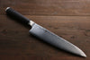 Miyako AUSB 33 Couche de Damas Gyuto  210mm - japanny-FR