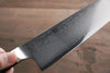 Miyako AUSB 33 Couche de Damas Gyuto  210mm - japanny-FR