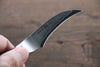 Miyako AUSB 33 Couche de Damas couteau à éplucher  65mm Manipuler - japanny-FR