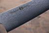 Miyako AUSB 33 Couche de Damas Gyuto  180mm Manipuler - japanny-FR