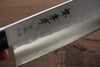 Sakai Takayuki Acier Bleu Martelé 3 couche Nakiri  165mm - japanny-FR