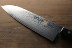 Isseya VG10 Damas Santoku  180mm Manipuler - japanny-FR