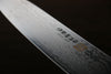 Isseya VG10 Damas Santoku  180mm Manipuler - japanny-FR