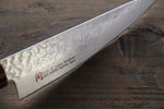 Isseya VG10 Damas Petit Santoku  135mm Manipuler - japanny-FR