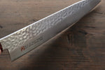 Isseya VG10 Damas Gyuto  210mm Manipuler - japanny-FR