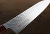 Isseya VG10 Damas Gyuto  210mm Manipuler - japanny-FR