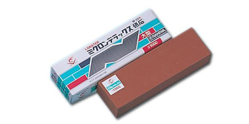 Lobster Mikuron DX Fine Sharpening Stone - #1000 - japanny-FR