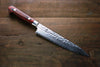 Sakai Takayuki ensemble de 33 couteaux japonais Santoku Damas 180mm et Petty 150mm - japanny-FR